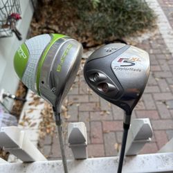 Ladies driver golf club sale. Cobra and TaylorMade $50 each