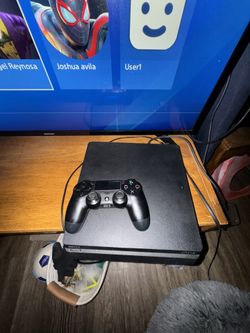 Ps4 Slim 500gb