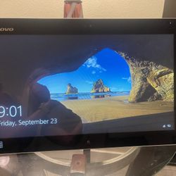 Lenovo 20” Personal Desktop