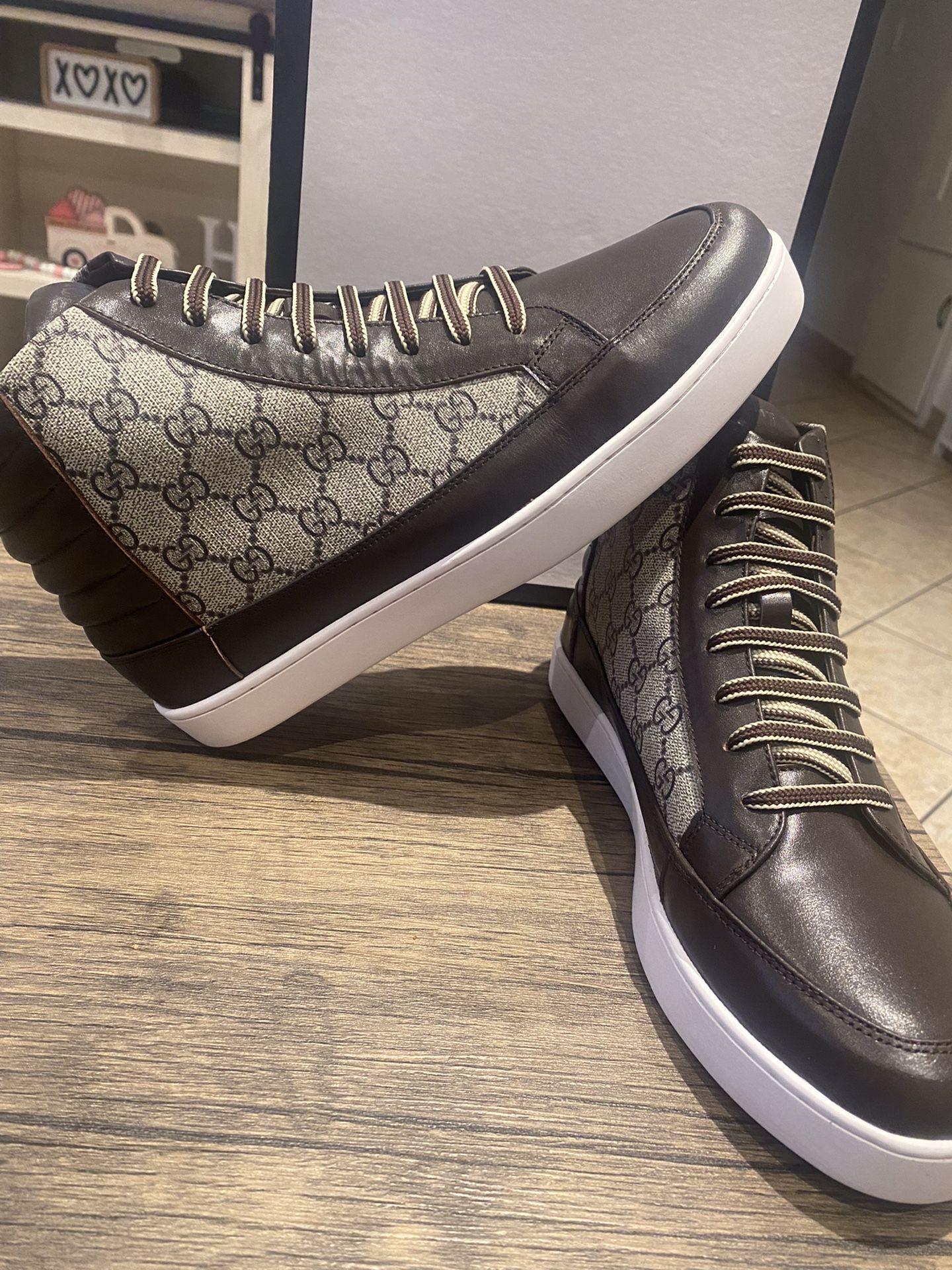 GG Mens Shoes Size 10/10.5