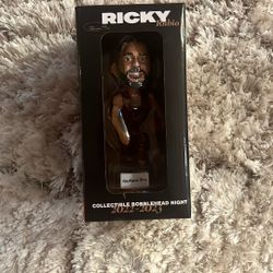 Ricky Rubio Bobble head Cleveland Cavaliers