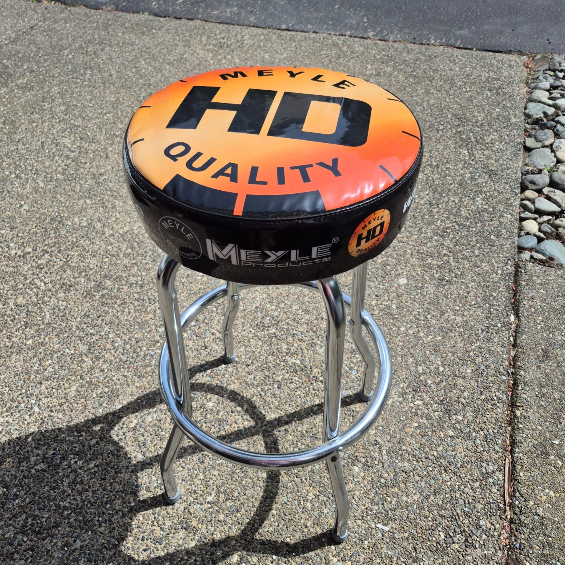 Shop Stool
