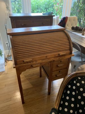 New And Used Antique Desk For Sale In Portland Or Offerup