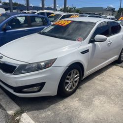 2013 Kia Optima