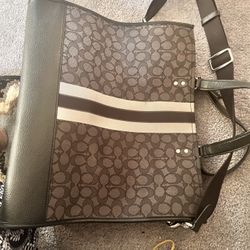 Barely Used Coach Bag