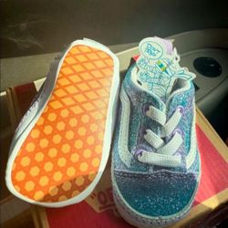 Baby Vans Size 1c
