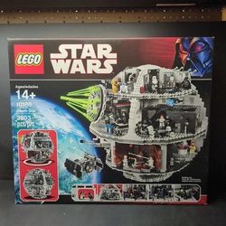 LEGO Star Wars: Death Star (10188) - Brand NEW - SEALED
