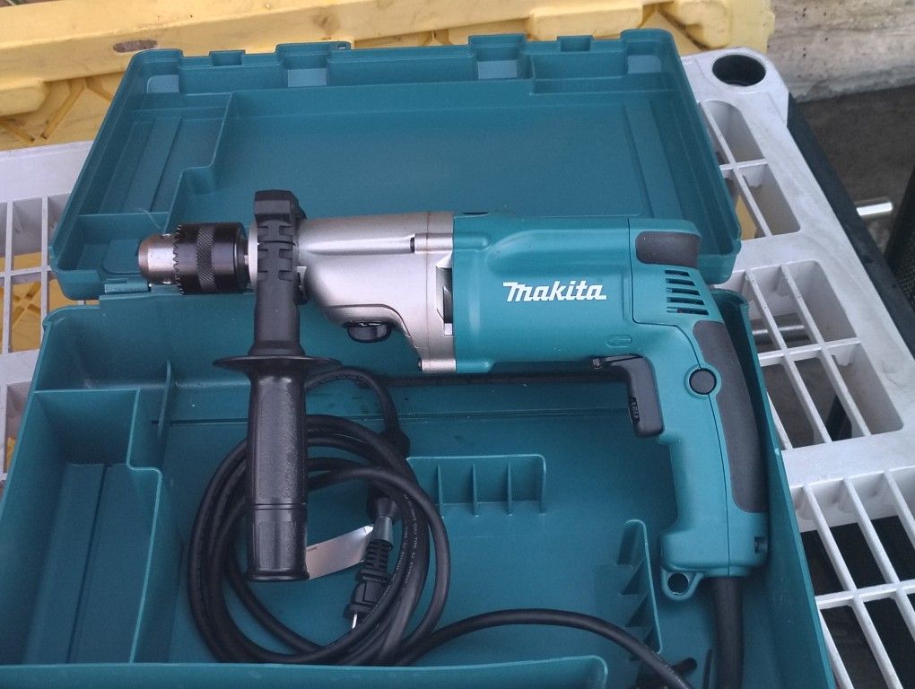 Makita Hammer Drill