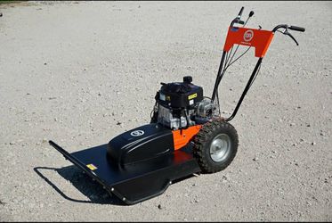 DR Power Mower Walk-Behind Field Mower