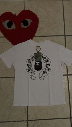 Bape /Chrome Heart T-shirt 