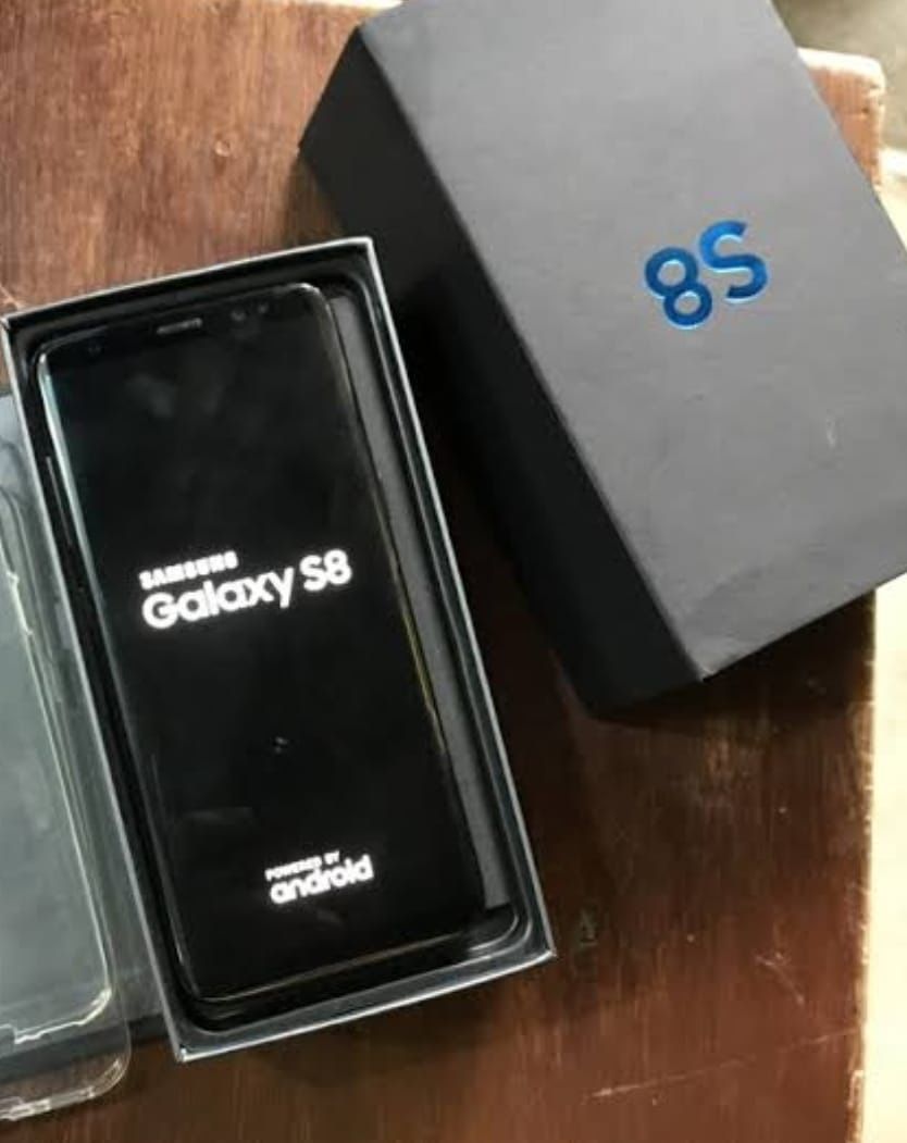Samsung Galaxy S8 Unlocked With Warranty 