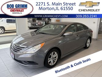 2014 Hyundai Sonata