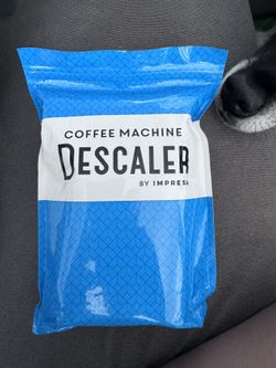 Descaling Solution