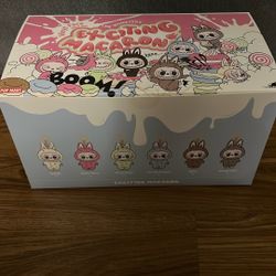 Macaron Labubu
