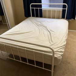 Bed And Frame
