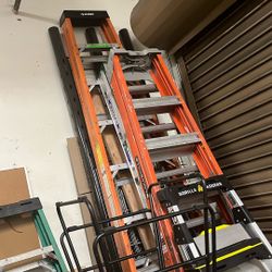 Ladders (many Sizes)