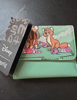 LoungeFly Fox And the Hound Wallet