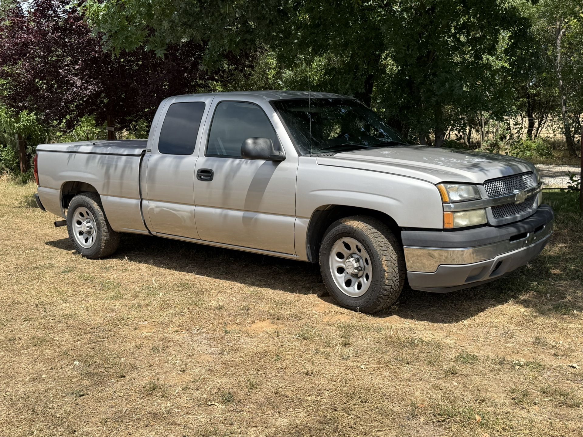 2005 Chevrolet Silverado 1500