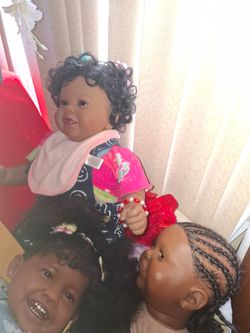 Reborn baby