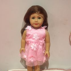 American Girl Doll