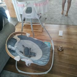 BABY ROCKER 