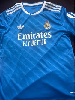 Small soccer jerseys