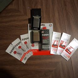 Zippo All-in-One Kit .