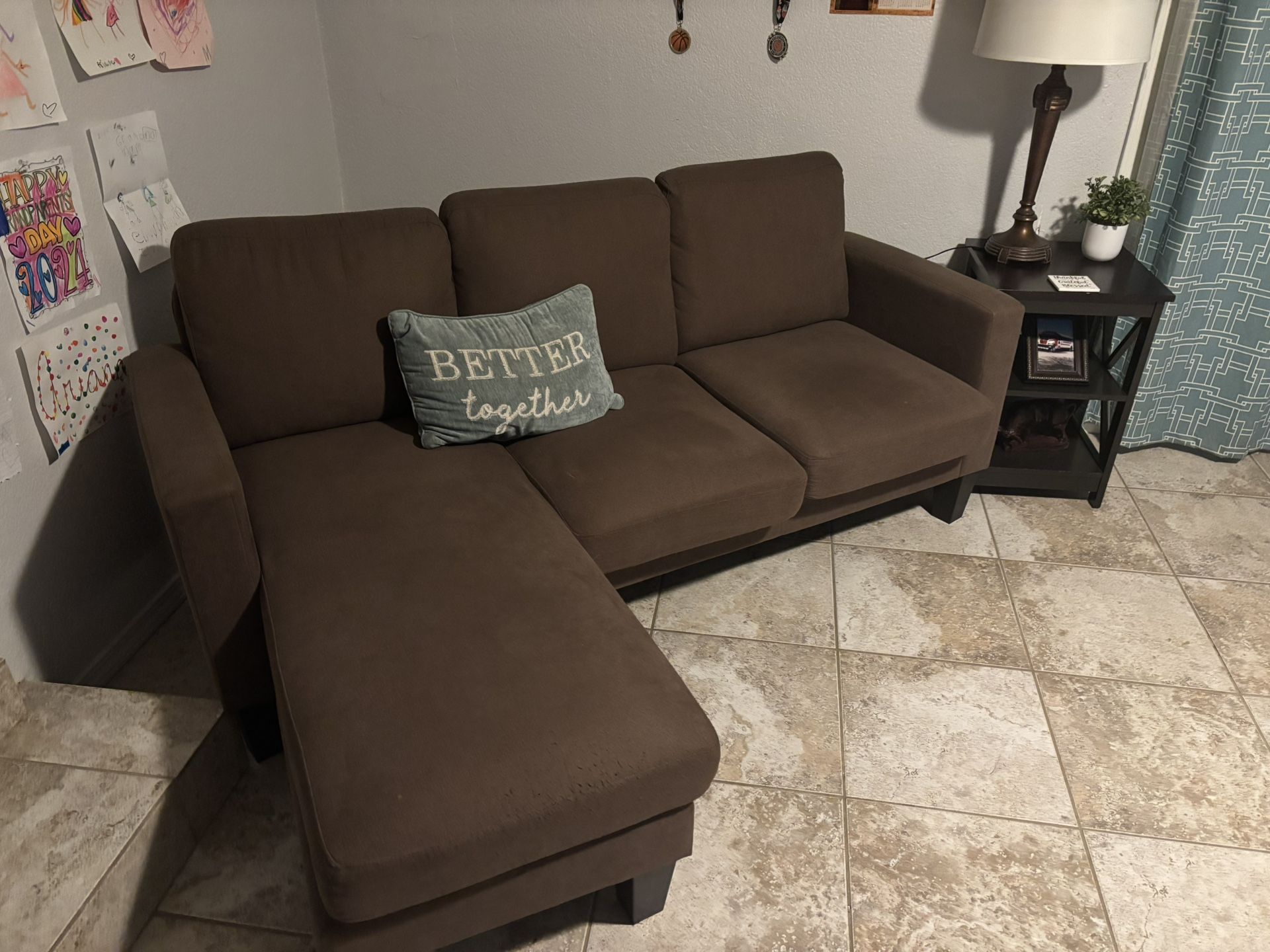 Small/Medium Couch