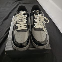 Bape Doomsta Men's Sneakers Rare Color Way 100 % Authentic