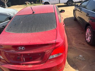 Hyundai 2017  accent