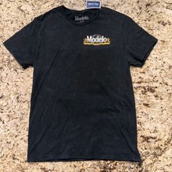 Modelo Cerveza T-Shirt Men’s Size Medium Brand New with Tags