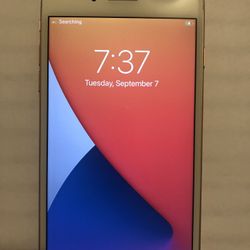 iPhone 8 Plus 64GB AT&T!