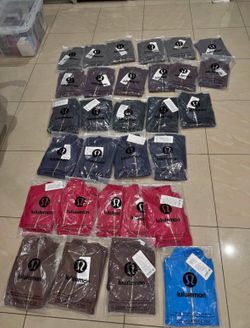 Lululemon Women Zip Up Jackets Sets