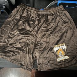 Old Don Lugo PE Shorts