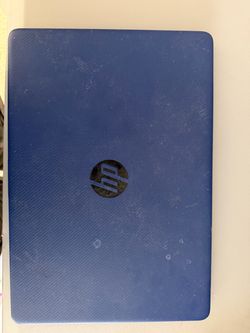 HP Laptop