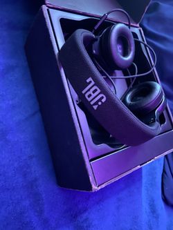 JBL headphones