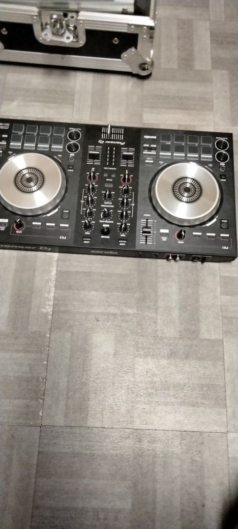 Pioneer serato cdj-usb