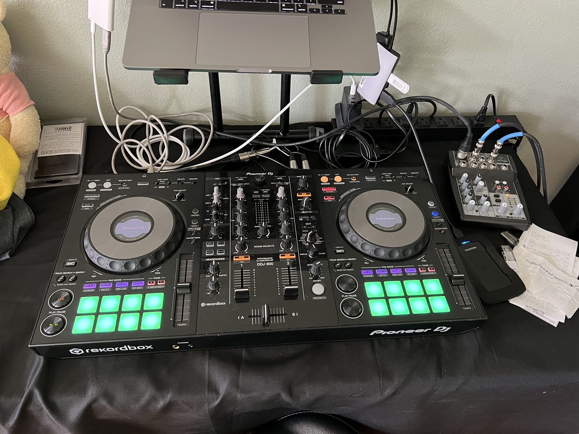 DJ Controller Pioneer DJ DDJ 800