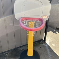 Little Tikes Basketball Hoop