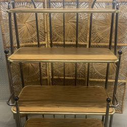 Baker’s Rack