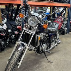 1982 Honda Magna750