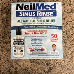 NIB Sealed Sinus Kit
