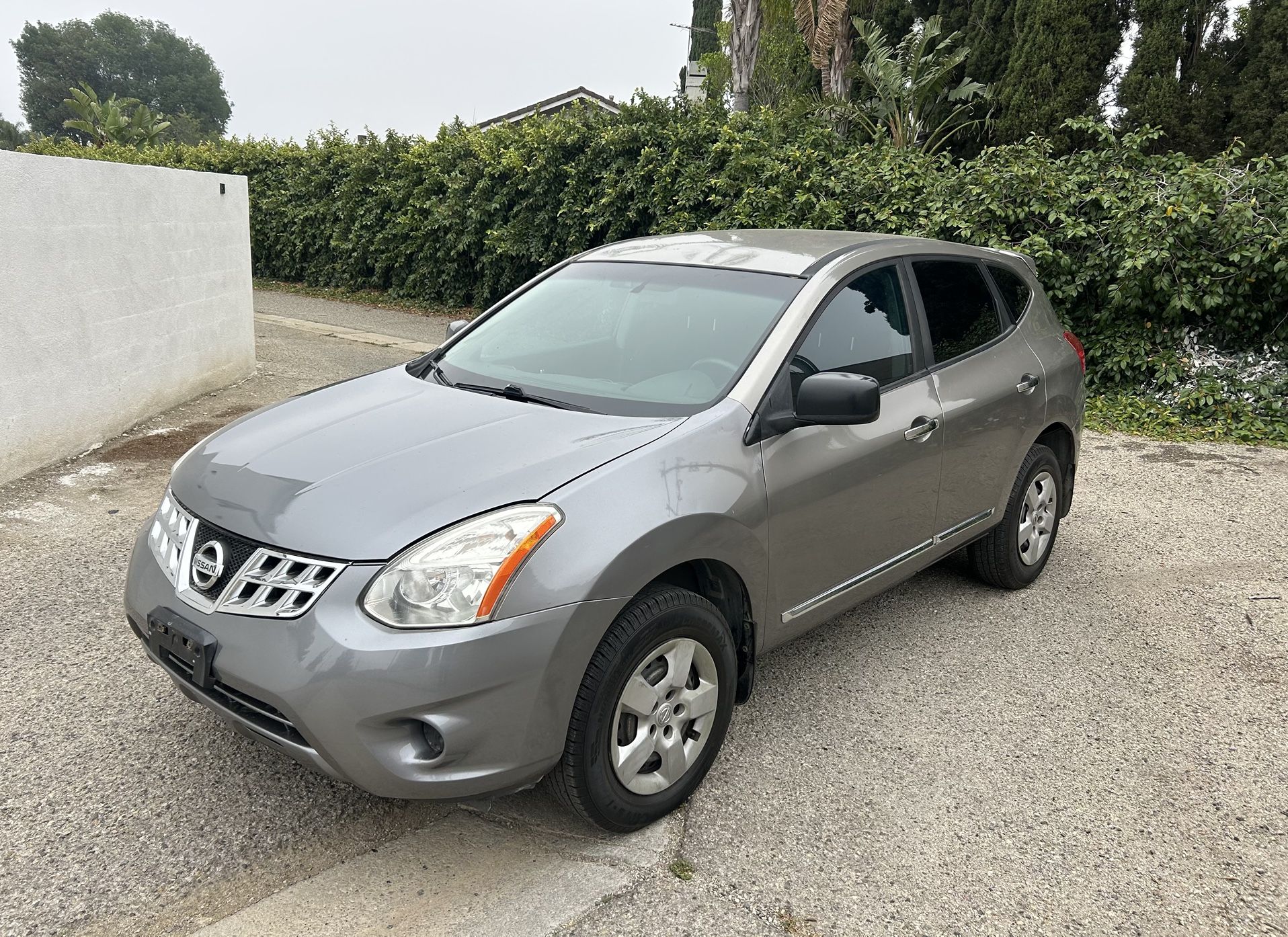 2013 Nissan Rogue