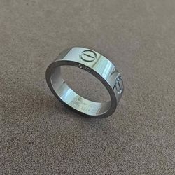Love Ring Unisex Ring 