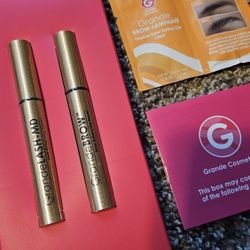 Lash & Eyebrow Serum Duo Full Sizes 