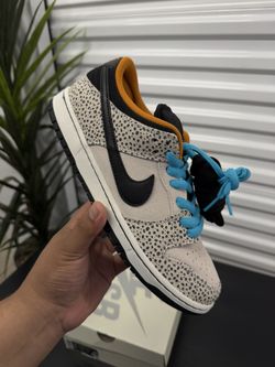 Nike Sb Electric Pack Olympic Safari 