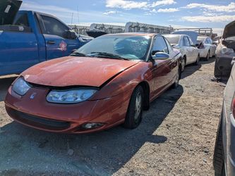 2002 Saturn SC2 PARTS @ U-Pull Auto Parts DD3959