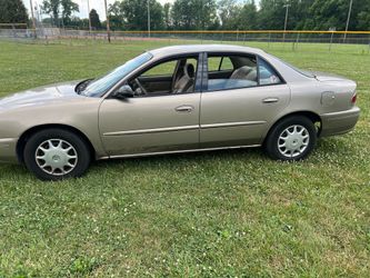 2003 Buick Century