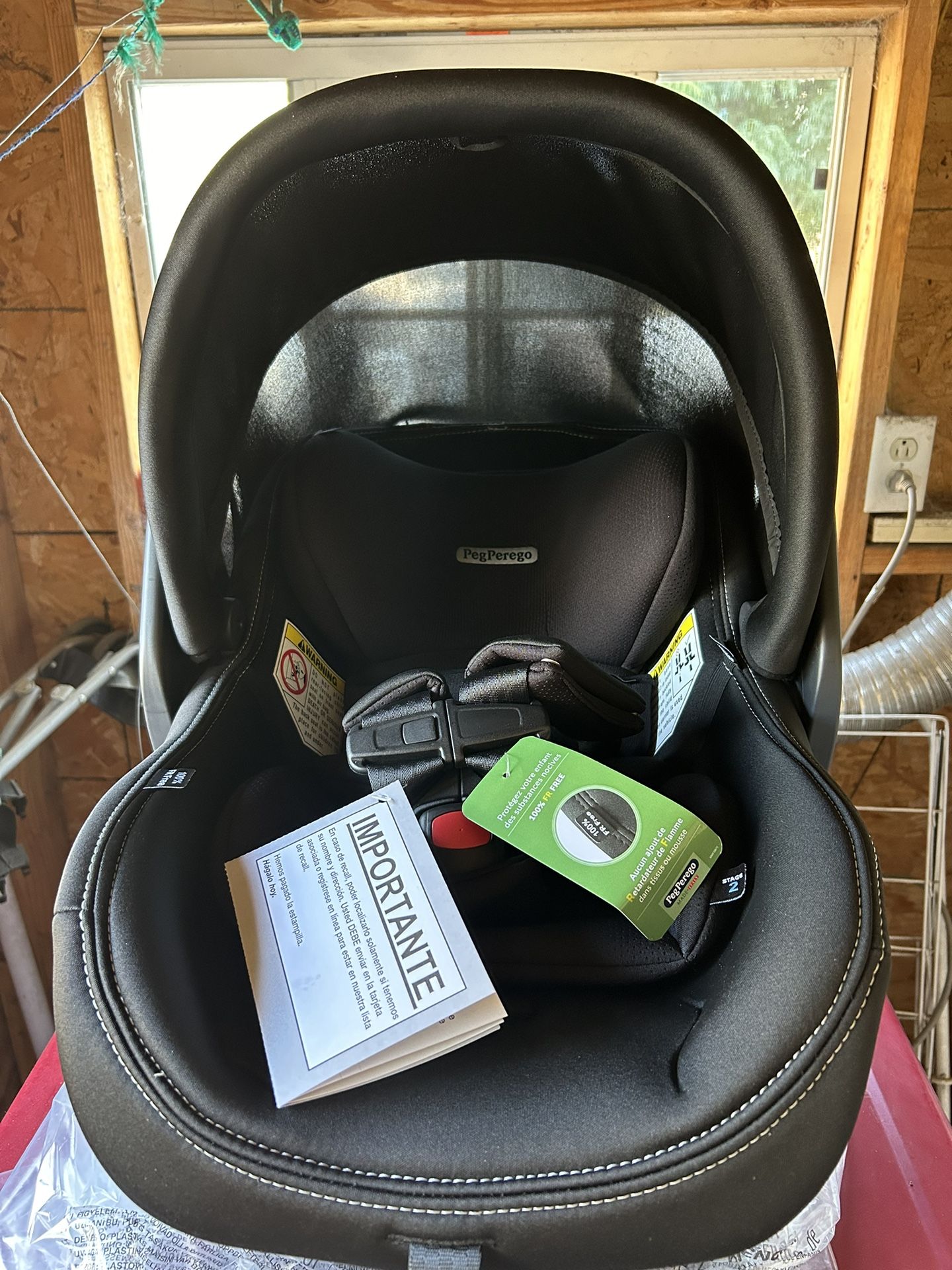 Peg Perego Primo Viaggio 4-35 Nido Infant Car Seat