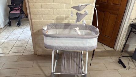 Baby bassinet